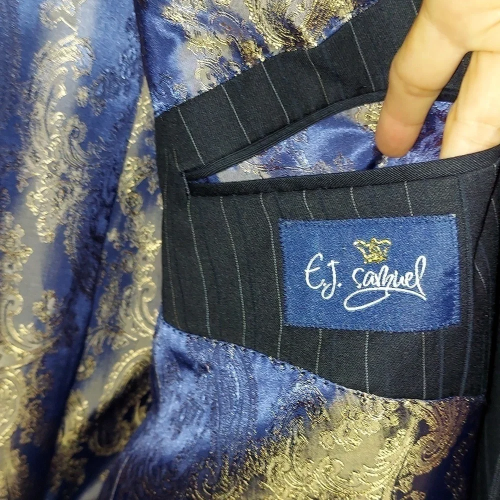 EJ Samuel Suit Jacket